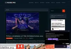 Sites similar to noobs2pro.com