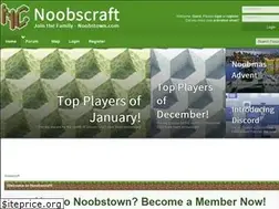 Sites similar to noobscraft.com