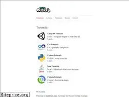 Sites similar to noobtuts.com