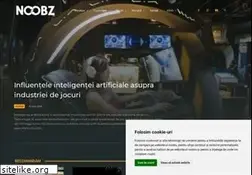 Sites similar to noobz.ro