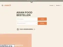 Sites similar to nooch.ch