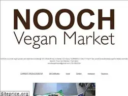 Sites similar to noochveganmarket.com