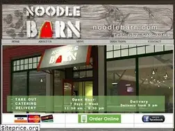 Sites similar to noodlebarn.com