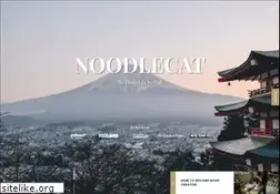 Sites similar to noodlecat.com