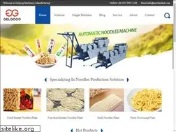 Sites similar to noodleline.com