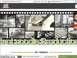 Sites similar to noodlemachinerys.com