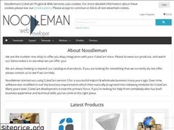Sites similar to noodleman.co.uk