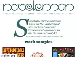 Sites similar to noodleman.com