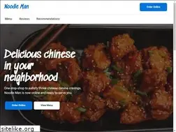 Sites similar to noodlemanor.com