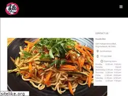 Sites similar to noodlemanva.com