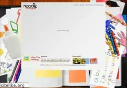 Sites similar to noodlemasterpiece.com