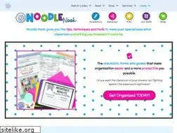 Sites similar to noodlenook.net
