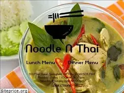 Sites similar to noodlenthai.com