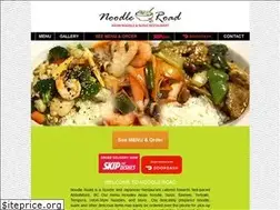 Sites similar to noodleroad.ca
