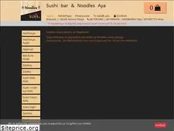 Sites similar to noodlesaya.gr