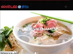 Sites similar to noodlesbth.com
