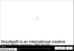 Sites similar to noodlescomunicazione.it