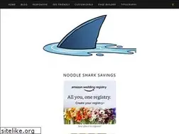 Sites similar to noodleshark.com