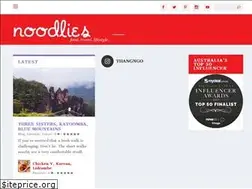 Sites similar to noodlies.com