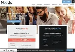 Sites similar to noodo-wifi.com