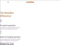 Sites similar to noodoe.com