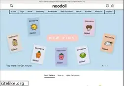 Sites similar to noodoll.com