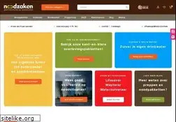 Sites similar to noodzaken.nl