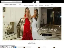 Sites similar to noodzboutique.com.au