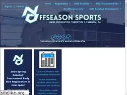 Sites similar to nooffseasonsports.com