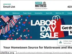 Sites similar to noogamattress.com