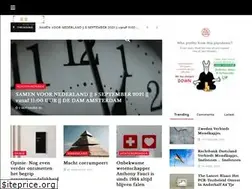 Sites similar to nooit.nl