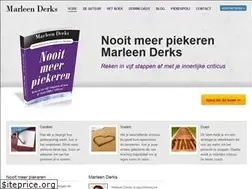 Sites similar to nooitmeerpiekeren.nl
