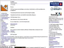 Sites similar to nook.no
