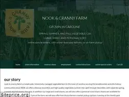 Sites similar to nookandcrannyfarm.com