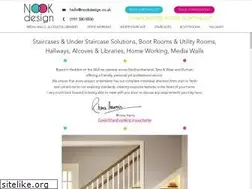 Sites similar to nookdesign.co.uk