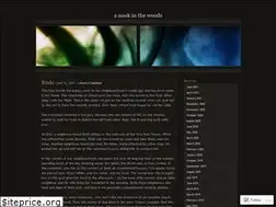 Sites similar to nookinthewoods.wordpress.com