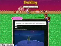 Sites similar to nookling.net