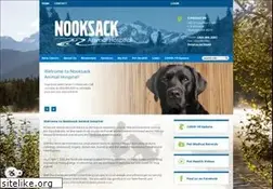 Sites similar to nooksackanimalhospital.com