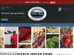 Sites similar to nooksacktribe.org