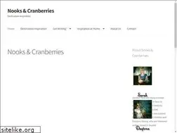 Sites similar to nooksandcranberries.com