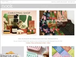 Sites similar to nookshop.co.uk