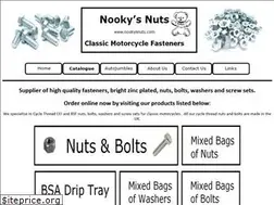 Sites similar to nookysnuts.com
