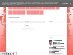 Sites similar to noolnayam.blogspot.com