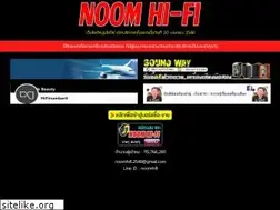 Sites similar to noom-hifi.com