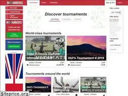 Sites similar to noombers.com