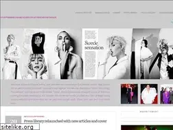 Sites similar to noomi-rapace.com