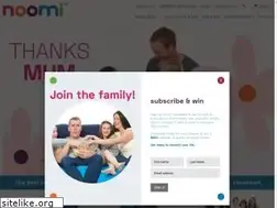 Sites similar to noomi.com.au