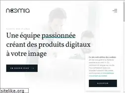Sites similar to noomia.be