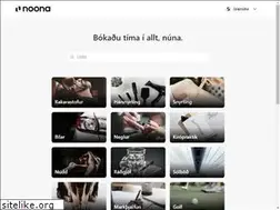 Sites similar to noona.is