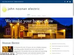 Sites similar to noonan-electric.com